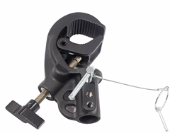 DURATRUSS DT PRO-Studio-Selflock-Clamp 100kg Black