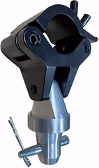 DURATRUSS DT Cornerbrace Clamp Easy Black