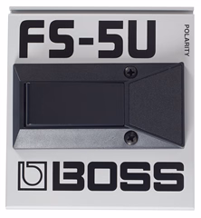 Boss FS-5U (ausgepackt)