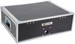 Razzor Cases 3U sliding RACK odpružený pro Midas DL32 - Rack Case