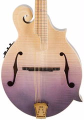 Ortega RMFE200PF (ausgepackt) - Elektroakustische Mandoline