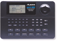 Alesis SR16 (ausgepackt) - Drumcomputer