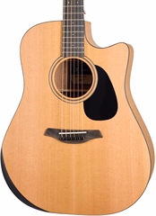 Furch Blue Deluxe Dc-CM CNR Active 2026 - Akustische Gitarre