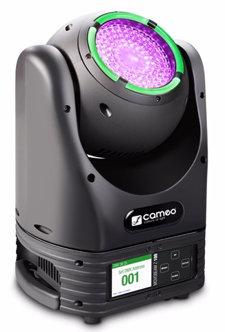 CAMEO MOVO BEAM Z 100 – Bild 2