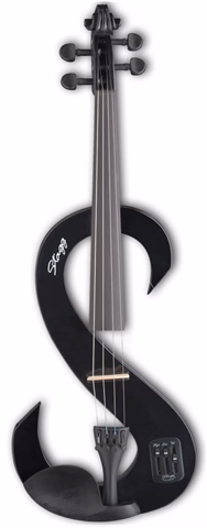 Stagg EVN 4/4 BK – Bild 2