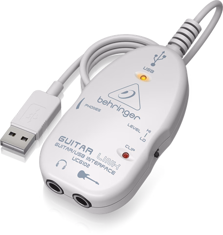 Behringer UCG102 – Bild 2
