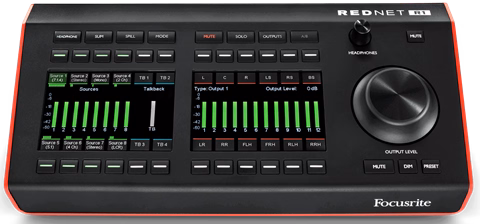 Focusrite RedNet R1 – Bild 2