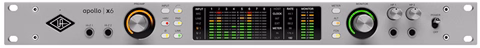 Universal Audio Apollo x6 Gen 2 Studio – Bild 2