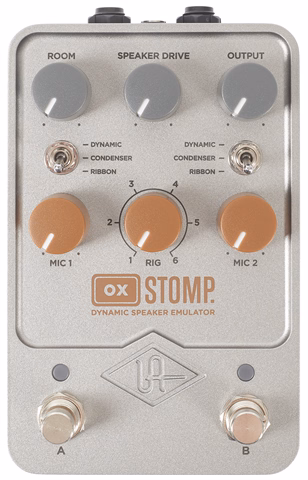 Universal Audio OX Stomp – Bild 2