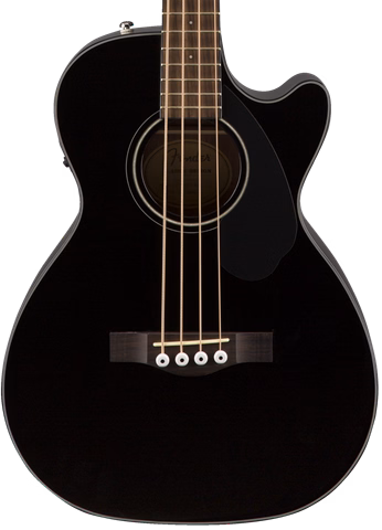 Fender CB-60SCE BLK – Bild 2