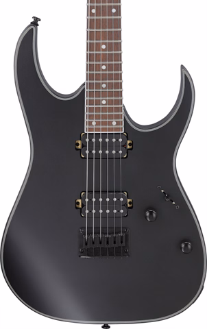 Ibanez RG421EX Black – Bild 2