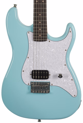 JET Guitars JS-400 HT BL – Bild 2