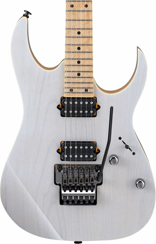 Ibanez RG652AHM Antique White Blonde – Bild 2
