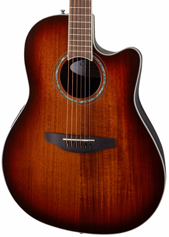 Ovation Celebrity Standard Plus CS28P-KOAB – Bild 2