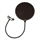 Pop-Filter für Mikrofone