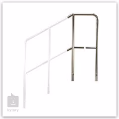 Nivtec Handlauf für Treppen - Stiegengeländer