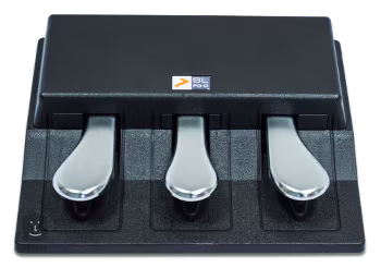 Studiologic SLP3-D - Dreifach-Pedal für Keyboard
