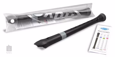 Nuvo 300BK - Sopranblockflöte