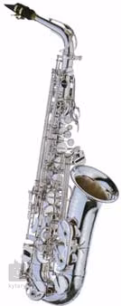 Selmer Super Action II Silver AG - Saxophon