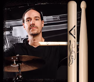 Vater Derek Roddy Signature - Hickory-Drumsticks