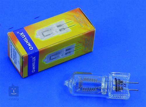 Omnilux 230V/1000W G 6,35 - Lichtquelle