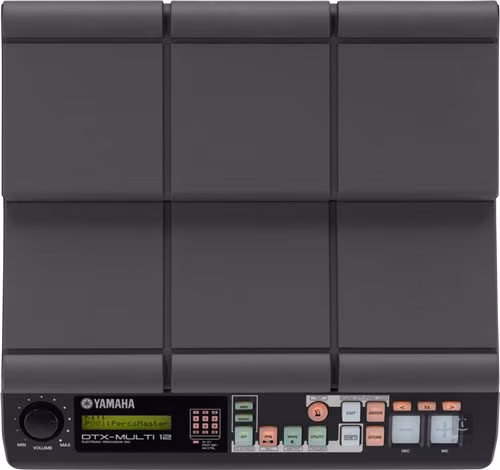 Yamaha DTX-MULTI12 - Sampling Pad