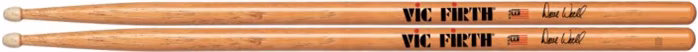 Vic Firth SDW2 Signature Series Dave Weckl Evolution - Hickory-Drumsticks