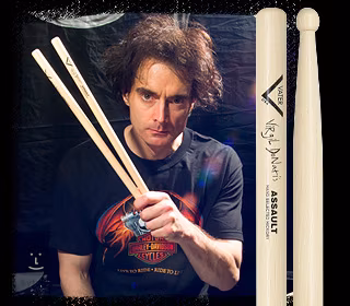 Vater Virgil Donati Assault - Hickory-Drumsticks