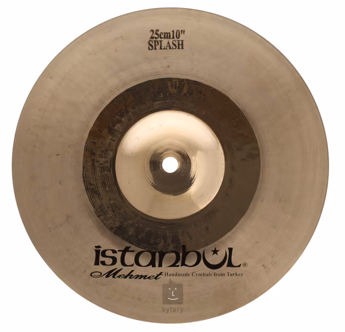 Istanbul Mehmet 10" Session splash - Splash-Becken