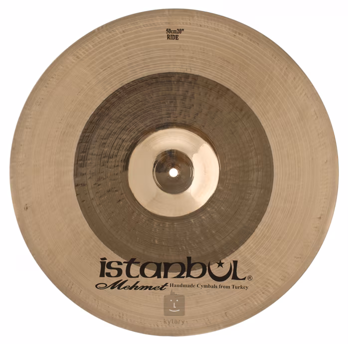 Istanbul Mehmet 20" Session ride - Ride-Becken