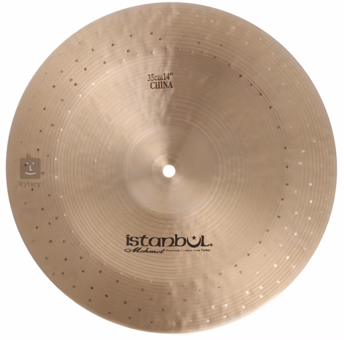 Istanbul Mehmet 14" Traditional china - China-Becken