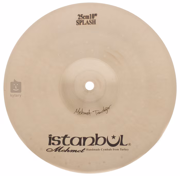 Istanbul Mehmet 10" Traditional splash - Splash-Becken