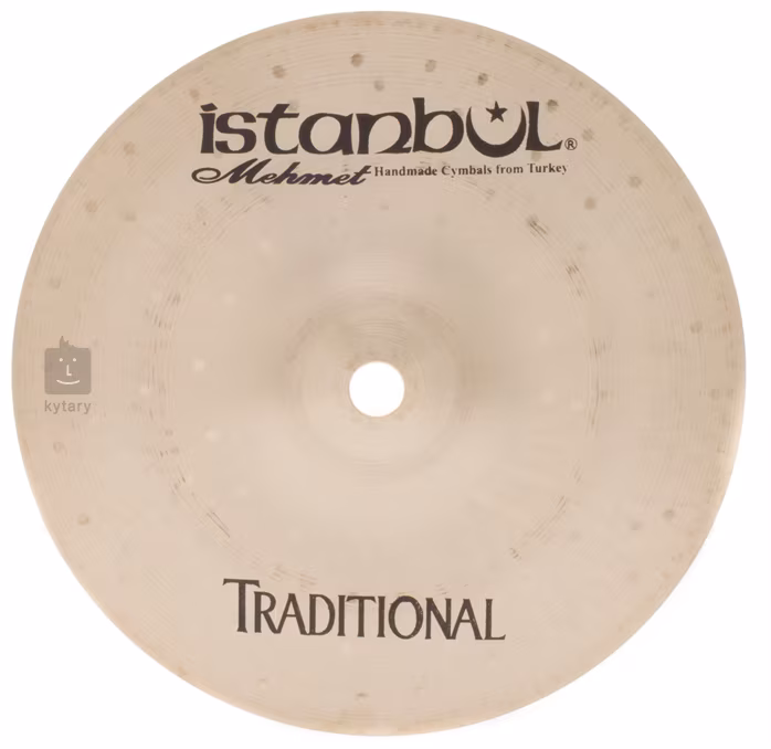 Istanbul Mehmet 10" Traditional splash - Splash-Becken