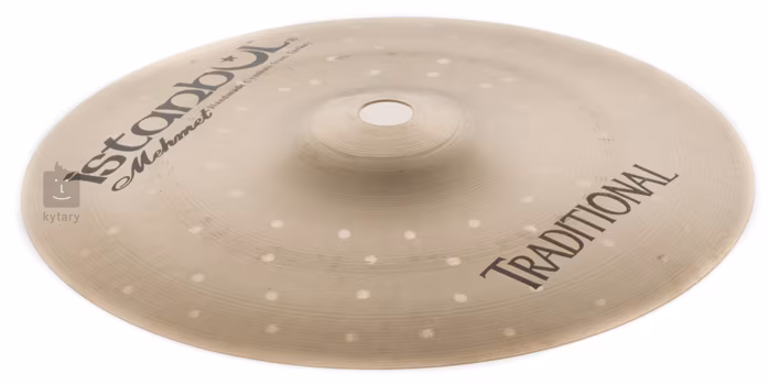 Istanbul Mehmet 10" Traditional splash - Splash-Becken