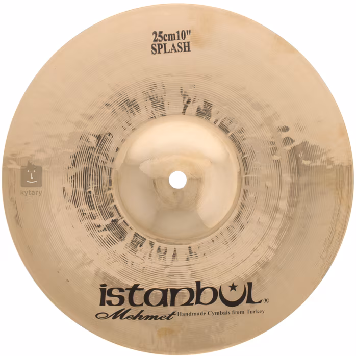 Istanbul Mehmet 10" Samatya splash - Splash-Becken
