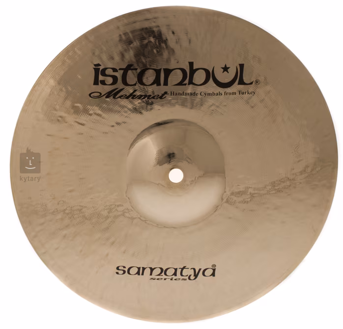 Istanbul Mehmet 18" Samatya crash - Crash-Becken