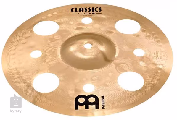 Meinl 12" Classics Custom Trash Splash - Splash-Becken