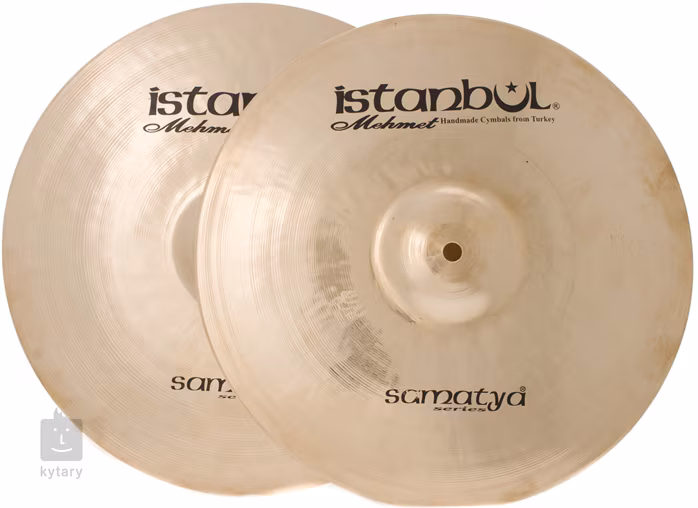 Istanbul Mehmet 13" Samatya hi-hat - Hi-Hat-Becken