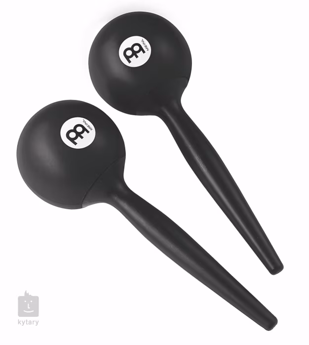Meinl PM3BK - Maracas, Rumba-Rasseln
