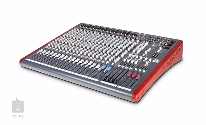 Allen&Heath ZED-420 - Analoges Mischpult