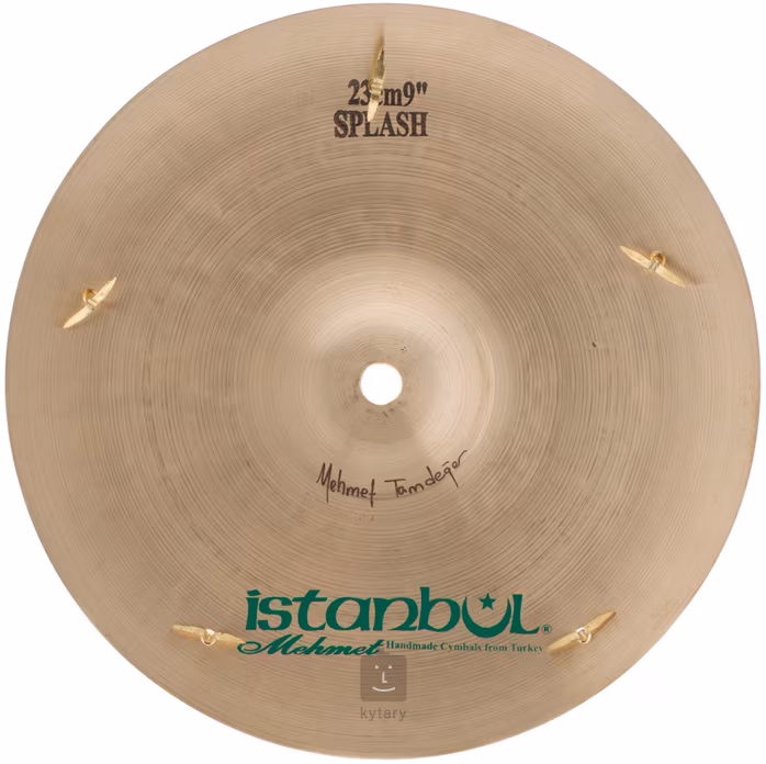 Istanbul Mehmet 9" Horacio Hernandez splash - Splash-Becken