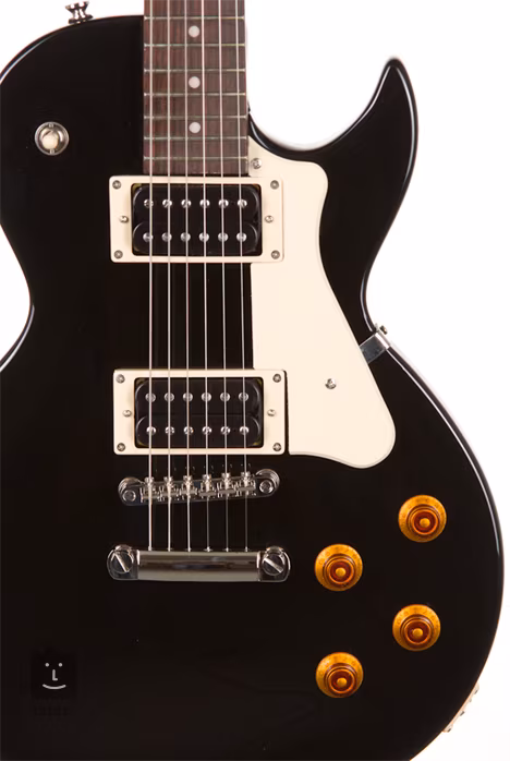 Cort CR 100 BK - E-Gitarre