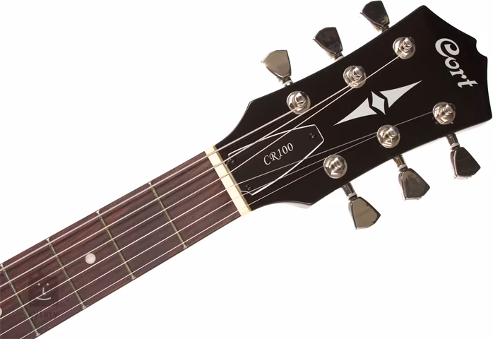 Cort CR 100 BK - E-Gitarre