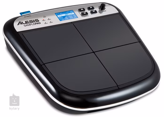 Alesis Sample Pad - Sampling Pad