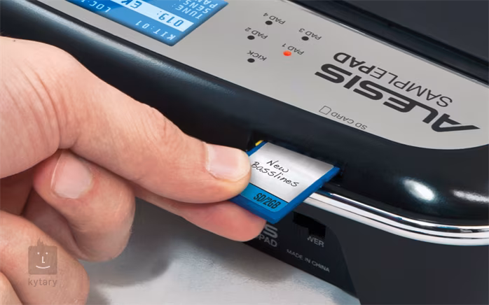 Alesis Sample Pad - Sampling Pad