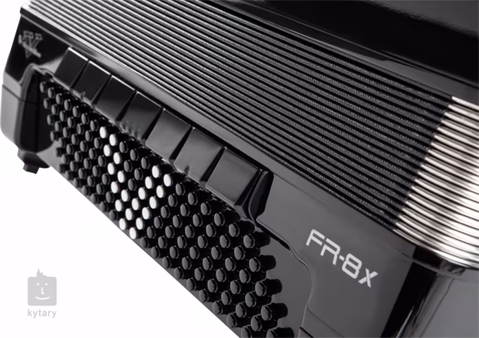 Roland FR 8X BK - Digitales Akkordeon, V-Accordion