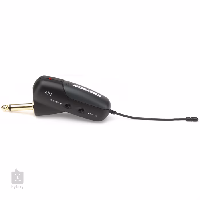 Samson AirLine Guitar AF1 E3 - Gitarre/Bass Wireless-Set
