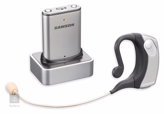 Samson AirLine Micro Earset E4 - Wireless Headset
