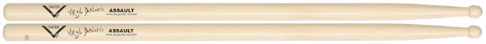 Vater Virgil Donati Assault - Hickory-Drumsticks