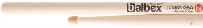 Balbex HIJ5A Junior 5A - Hickory-Drumsticks